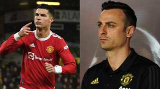 Exclusive! Cristiano Ronaldo is a leader, Man Utd youngsters should learn from him: Dimitar Berbatov