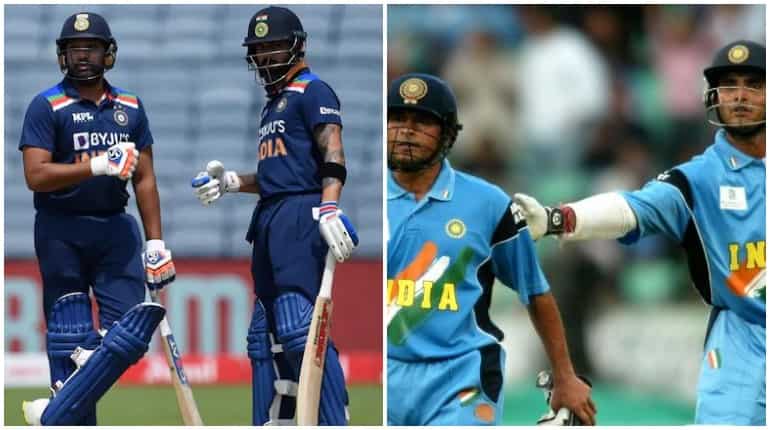India vs WI, ODIs: Virat Kohli, Rohit Sharma on cusp of joining Sourav Ganguly-Tendulkar in elite list