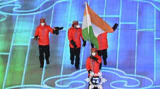 Beijing Winter Olympics 2022: Alpine skier Mohammad Arif Khan leads India's way at opening ceremony