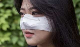 Would you wear this? Why internet is divided over this South Korean nose-only mask 'Kosk'