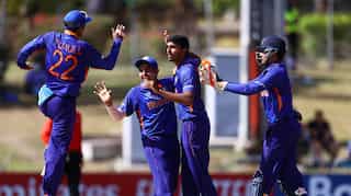Yash Dhull and Co. On course to extend India's undisputed dominance at U-19 World Cup
