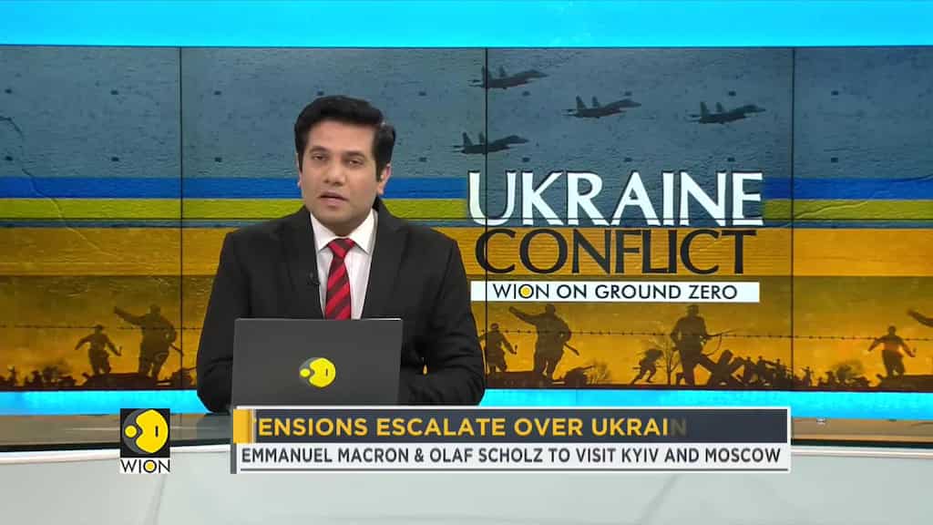 Ukraine Conflict: First US reinforcement troops for EU arrive in Germany