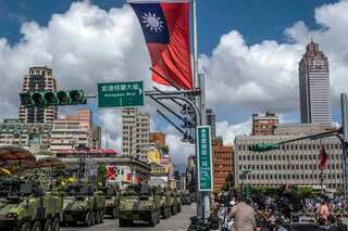 What’s in a name? For Taiwan, a lot
