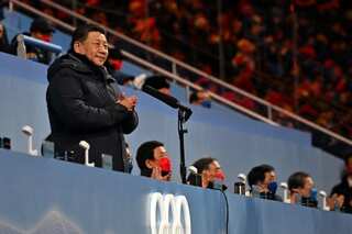 As the opening ceremony kicked off the Winter Olympics, China ticked 'almost' all the boxes 