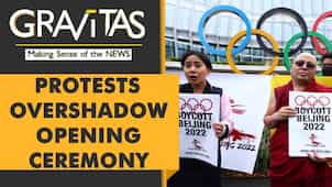 Gravitas: 'Genocide Games' kick off amid protests globally