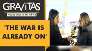 Gravitas: Russia-Ukraine conflict: WION interviews Dr. Kari Odermann