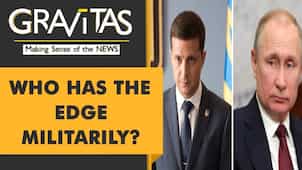 Gravitas: Ukraine Vs Russia: Comparing the Military capabilities