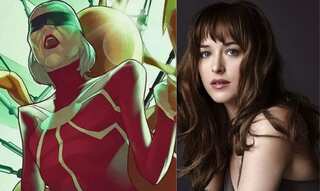 Dakota Johnson in talks to star in ‘Spider-Man’ spinoff ‘Madame Web’