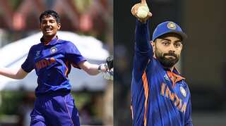 Skipper Yash Dhull reveals what Virat Kohli told the Indian team ahead of U-19 WC final against England