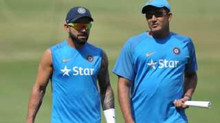 Virat Kohli was unhappy with Anil Kumble for 'not standing up for players', claims former BCCI official