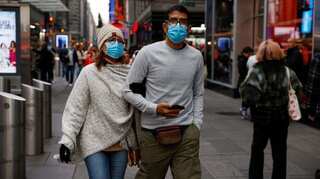 After Covid pandemic, most Americans turned into ‘germaphobes’, says survey