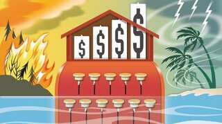 Extreme weather and rising insurance rates squeeze retirees
