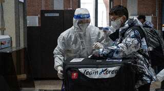 Increased COVID-19 cases at Beijing Games no reason for concern, say Winter Olympics organisers
