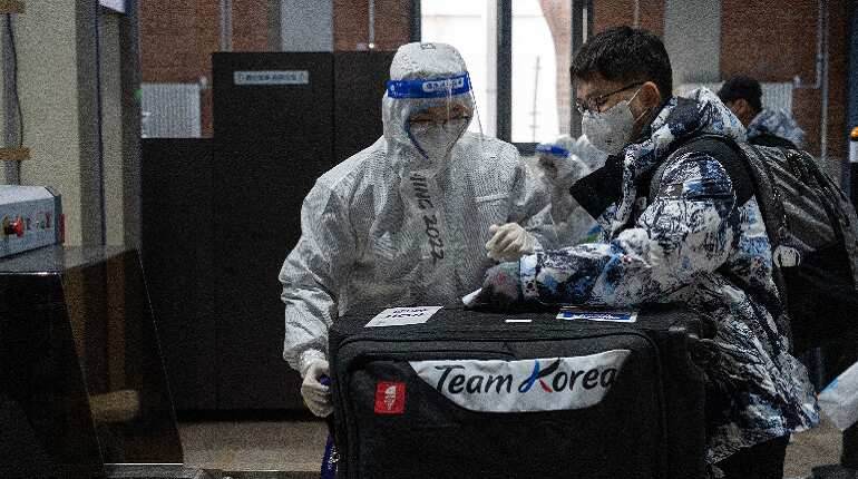 Increased COVID-19 cases at Beijing Games no reason for concern, say Winter Olympics organisers
