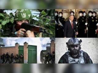 Ukraine's challenge: How Russia uses Spetsnaz as 'tip of the spear'