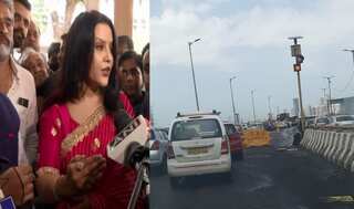 Traffic leading to divorces in this Indian city, claims ex-chief minister's wife