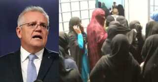 Top 10 world news: Scott Morrison accused of being 'hypocrite', Taliban releases women prisoners, and more