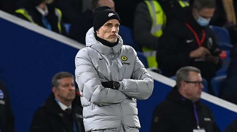 Chelsea head coach Thomas Tuchel tests positive for COVID-19 Chelsea head coach Thomas Tuchel tests positive for COVID-19