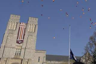 At least one dead, 4 injured after a shooting near Virginia Tech