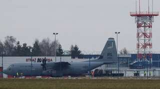 Russia-Ukraine crisis: US reinforcement troops arrive in Poland