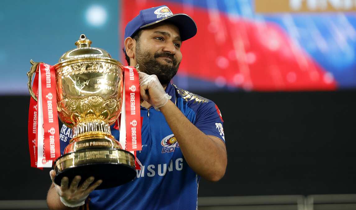 Rohit sharma - Rs 3 crore | Photo - IPL |