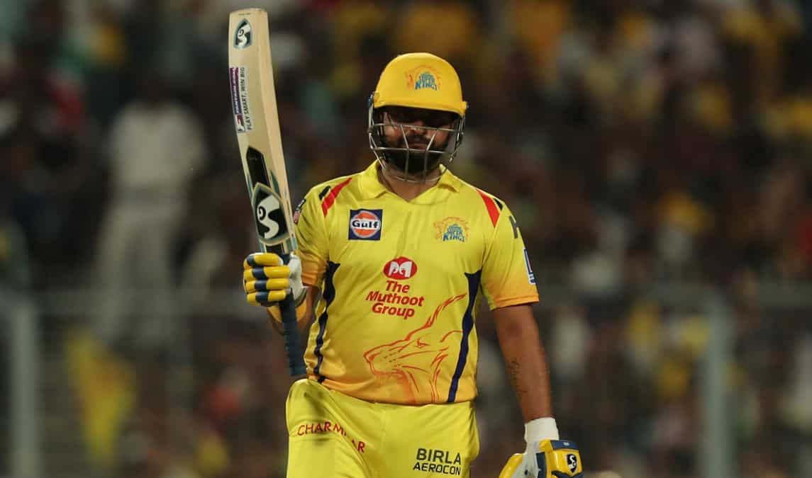 Suresh Raina - Rs 2.8 crore | Photo - IPL |