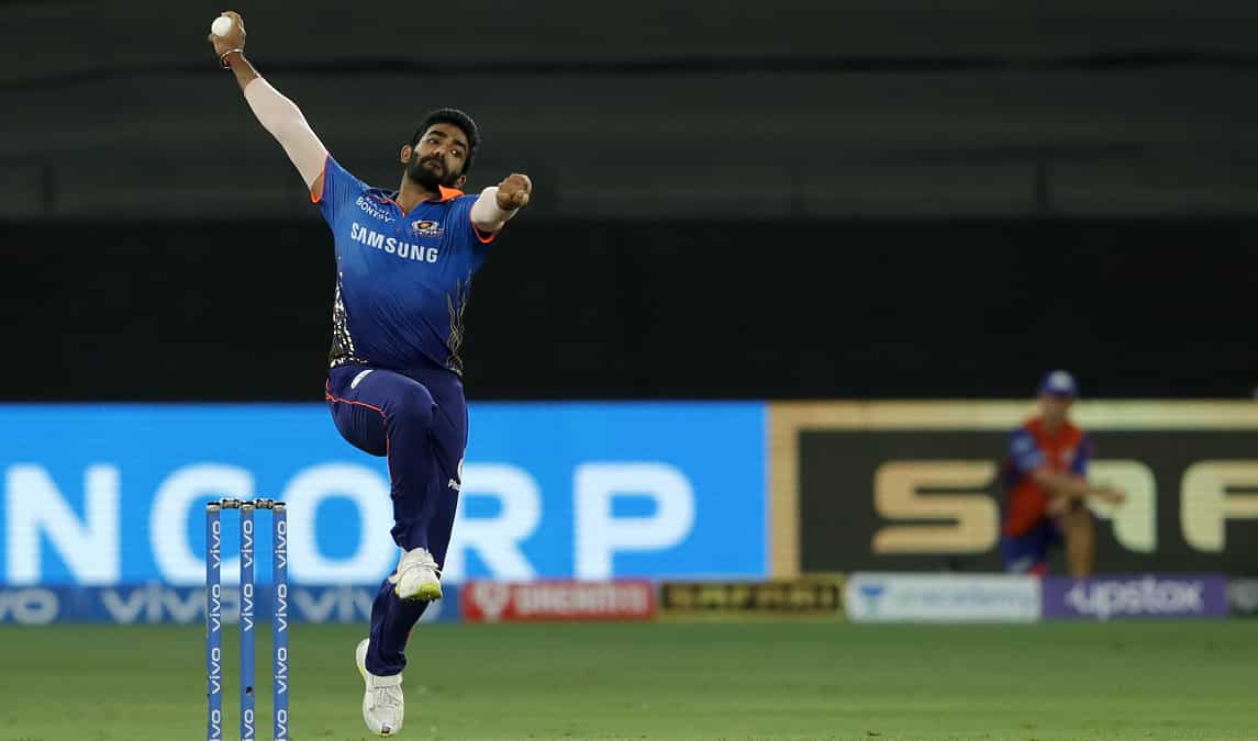 Jasprit Bumrah - Rs 10 lakh | Photo - IPL |