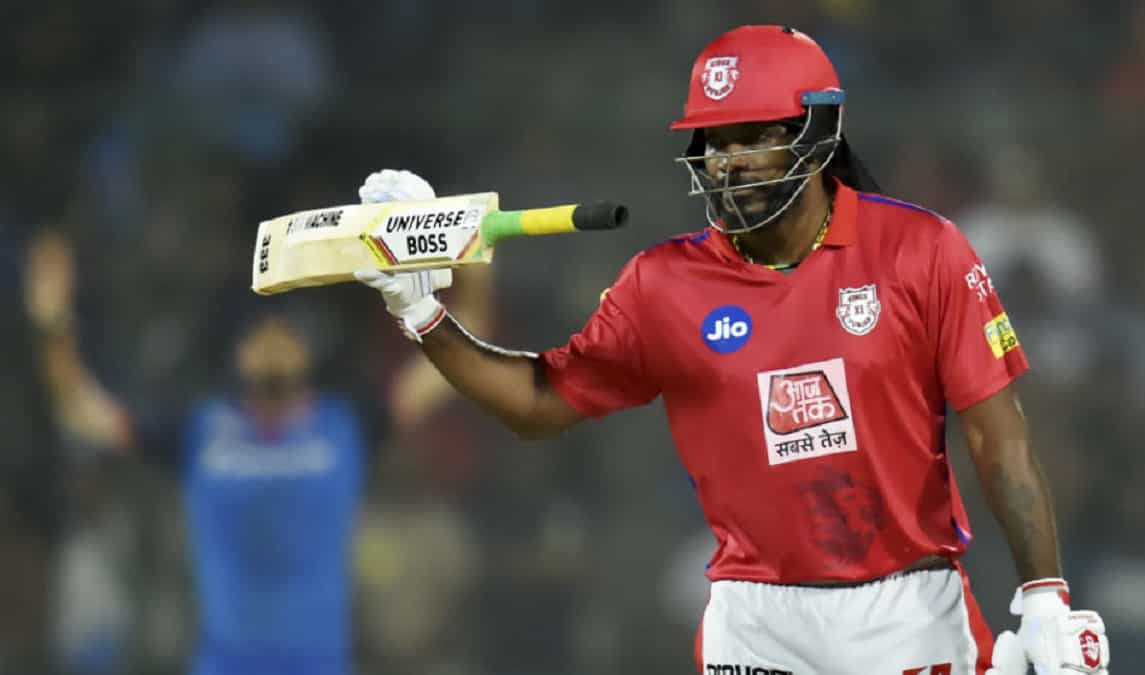 Chris Gayle - Rs 3.21 crore | Photo - IPL |