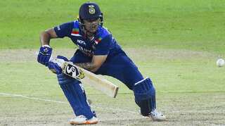 Ishan Kishan, Shahrukh Khan added to India's ODI squad for first game against West Indies