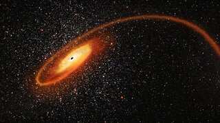 Scientists identify first-ever wandering black hole in Milky Way galaxy