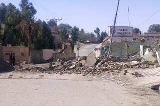 After 72-hour ops, Pak security forces kill remaining Balochistan insurgents, toll reaches 20