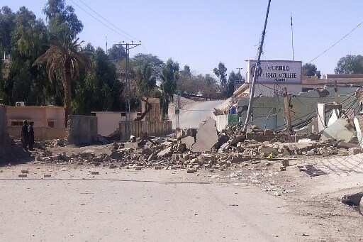 After 72-hour ops, Pak security forces kill remaining Balochistan insurgents, toll reaches 20