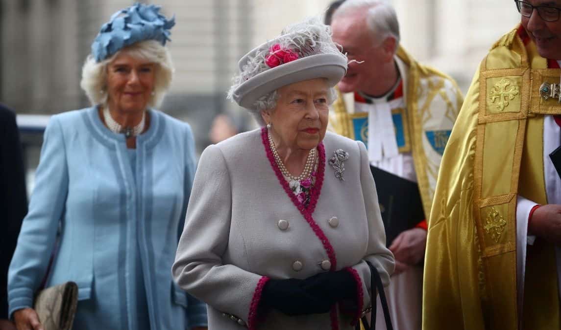 Britain's Queen Elizabeth II wants Prince Charles' wife Camilla to be known as 'Queen Consort' Britain's Queen Elizabeth II wants Prince Charles' wife Camilla to be known as 'Queen Consort'