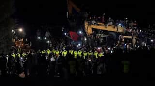 Strenuous rescue efforts go in vain as 5-year-old Moroccan boy trapped in well dies