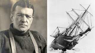 South African icebreaker begins expedition to search Ernest Shackleton’s wrecked ship Endurance off Antarctica