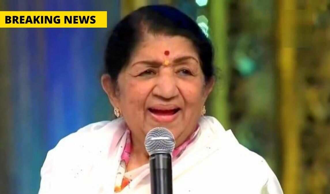 Legendary Indian singer Lata Mangeshkar passes away, nation goes into mouring Legendary Indian singer Lata Mangeshkar passes away, nation goes into mouring