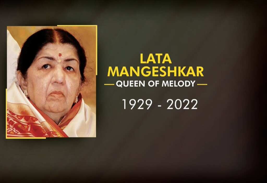India: Veteran singer Lata Mangeshkar passes away due to COVID-19 complications