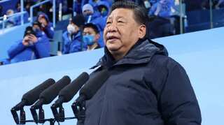 Chinese President Xi Jinping meets more heads of state in Winter Olympics diplomatic push