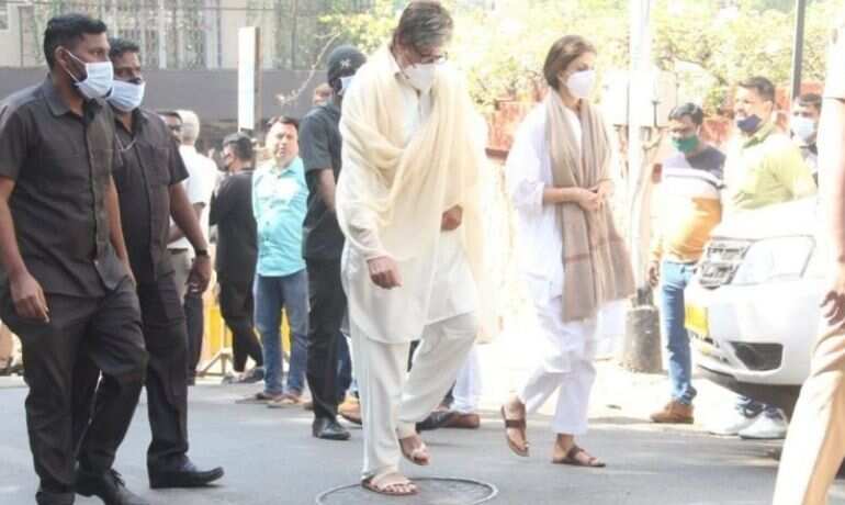 Amitabh Bachchan