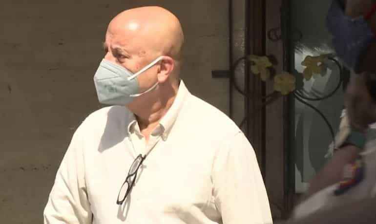 Anupam Kher