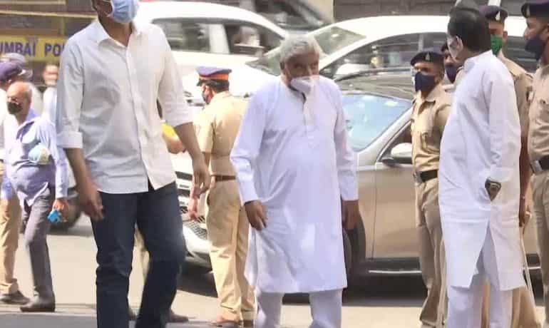 Javed Akhtar