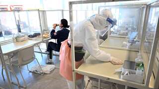 No large fluctuations in COVID-19 cases expected, say Beijing Winter Olympics organisers