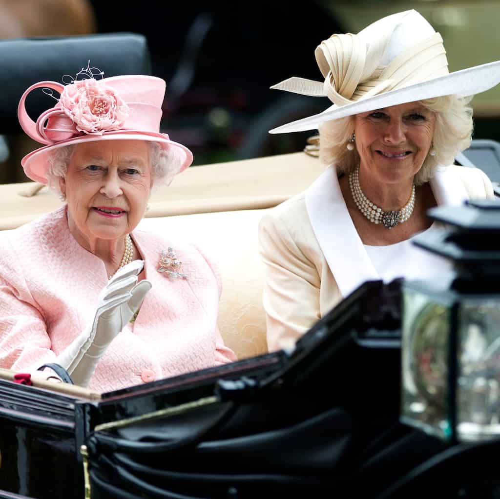 Britain: Queen Elizabeth II wants Camilla to be known as Queen Consort
