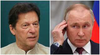 In first bilateral visit by a Pak PM, Imran Khan to go to Russia this month