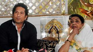 A part of me feels lost: Sachin Tendulkar pays tribute to Lata Mangeshkar with heartfelt note