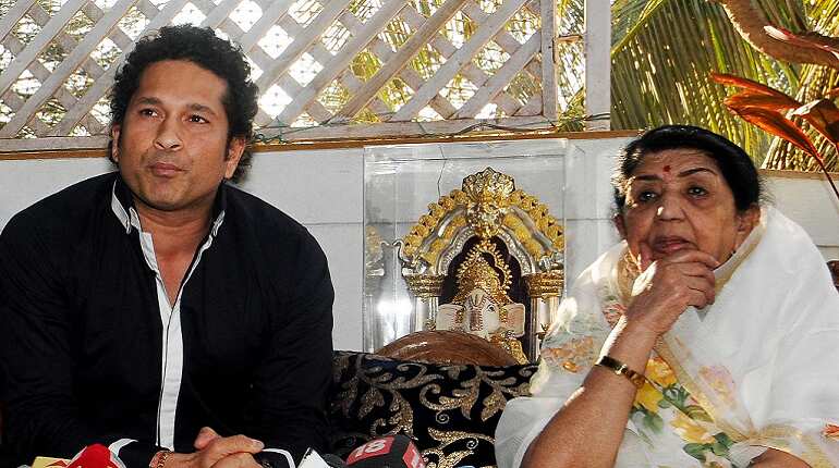 A part of me feels lost: Sachin Tendulkar pays tribute to Lata Mangeshkar with heartfelt note