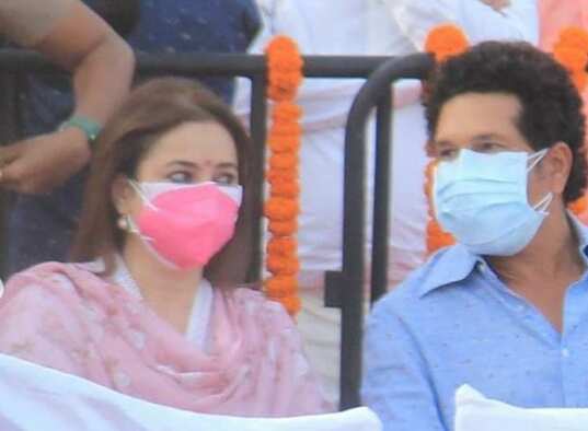 Sachin Tendulkar