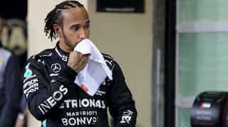 Mercedes confirm Lewis Hamilton's comeback after F1 star ends social media silence