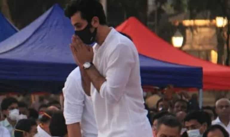 Ranbir Kapoor