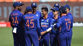 Rohit Sharma & Co. thrash West Indies by 6 wickets as India register comprehensive win in 1000th ODI